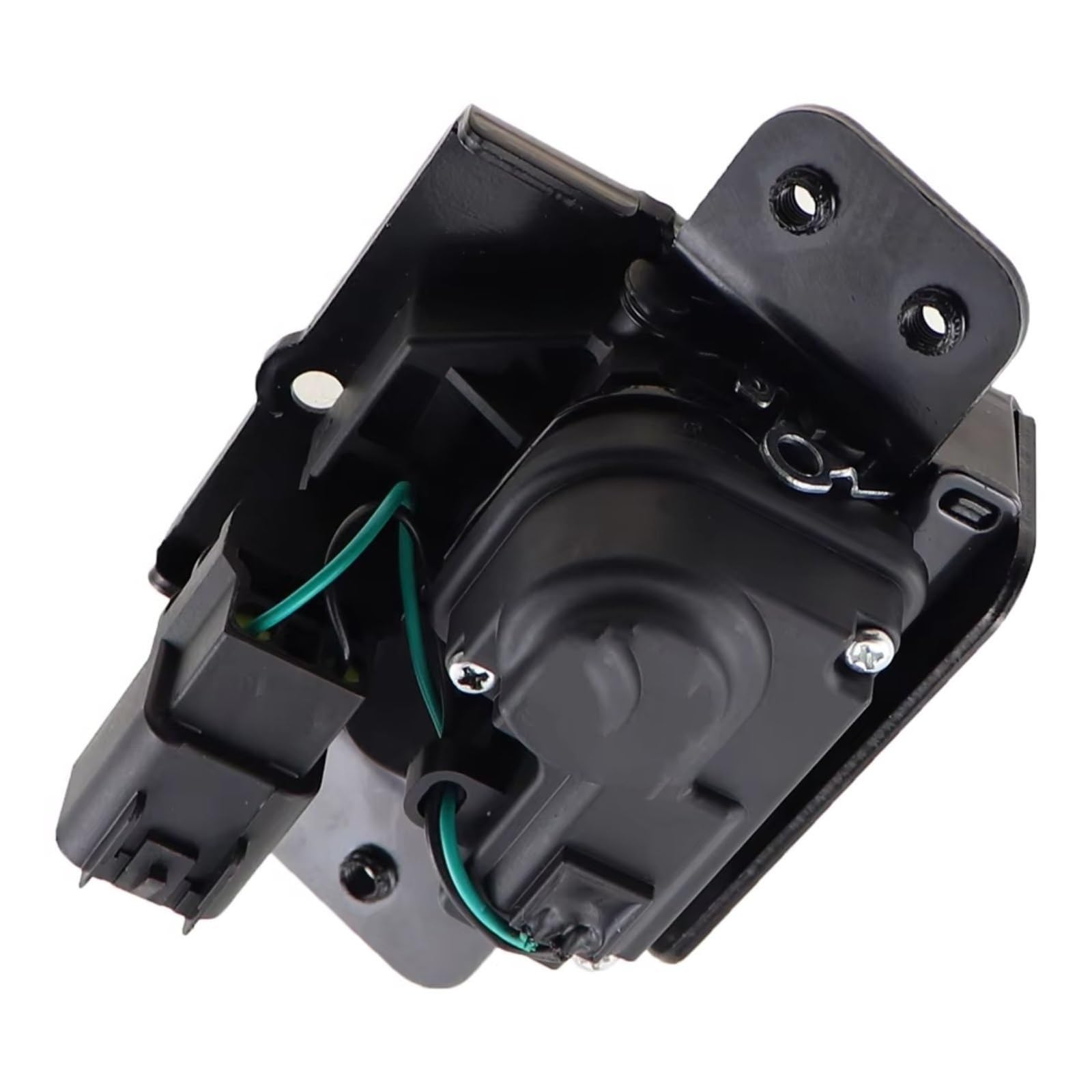 Yaqemoe One Color Rear Tailgate Latch Compatible With Cadillac For Escalade 2007-201 For Srx 2006-2009 1 Pcs Trunking Lid Lock Actuator Replacement Parts 13502697
