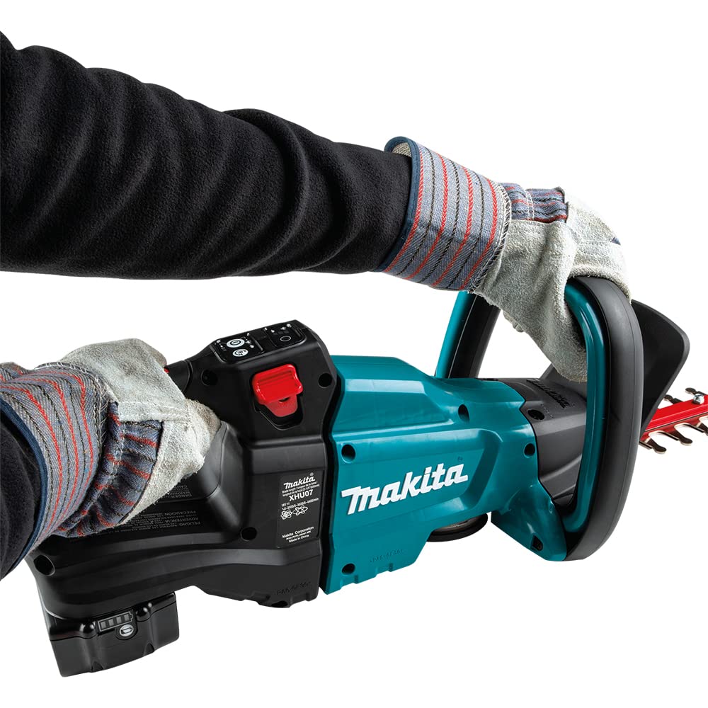 Taille-haie 18V LXT lamier de 60 cm (machine seule) - MAKITA DUH602Z