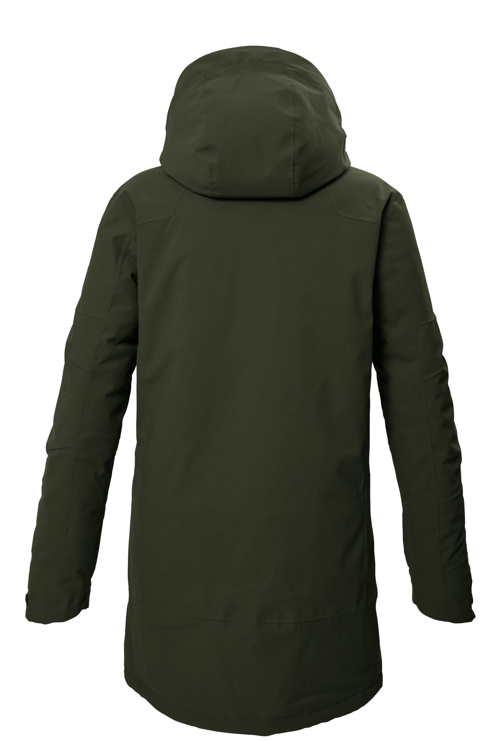 Killtec Kow 80 Mn Prk Parka/parka funcional con capucha con cremallera Hombre