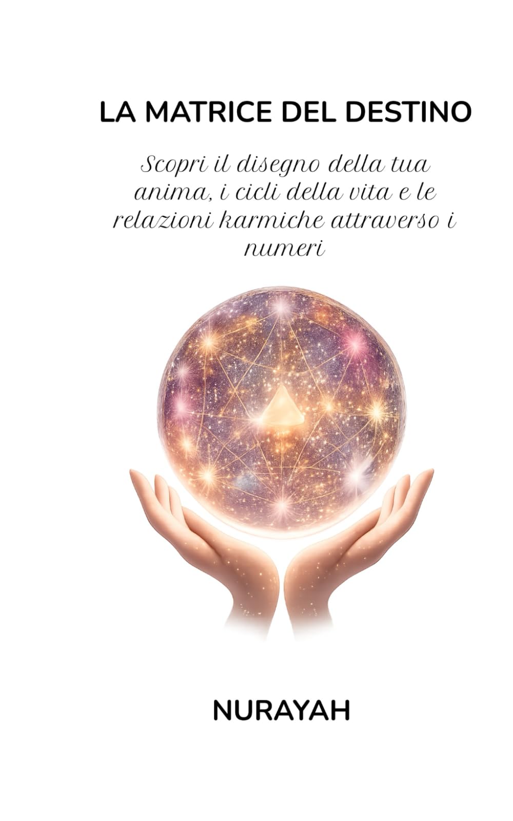 LA MATRICE DEL DESTINO: Scopri il disegno della tua anima, i cicli della vita e le relazioni karmiche attraverso i numeri