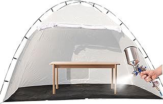 Lackierkabinen-, faltbares Sprühzelt, Baldachin für Airbrush-Möbel, Heimwerker, Hobby, Handwerk, Pavillon, Outdoor, Hinterhof, Party