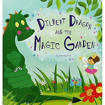 Kitchen Dilbert Dragon And The Magic Garden Book