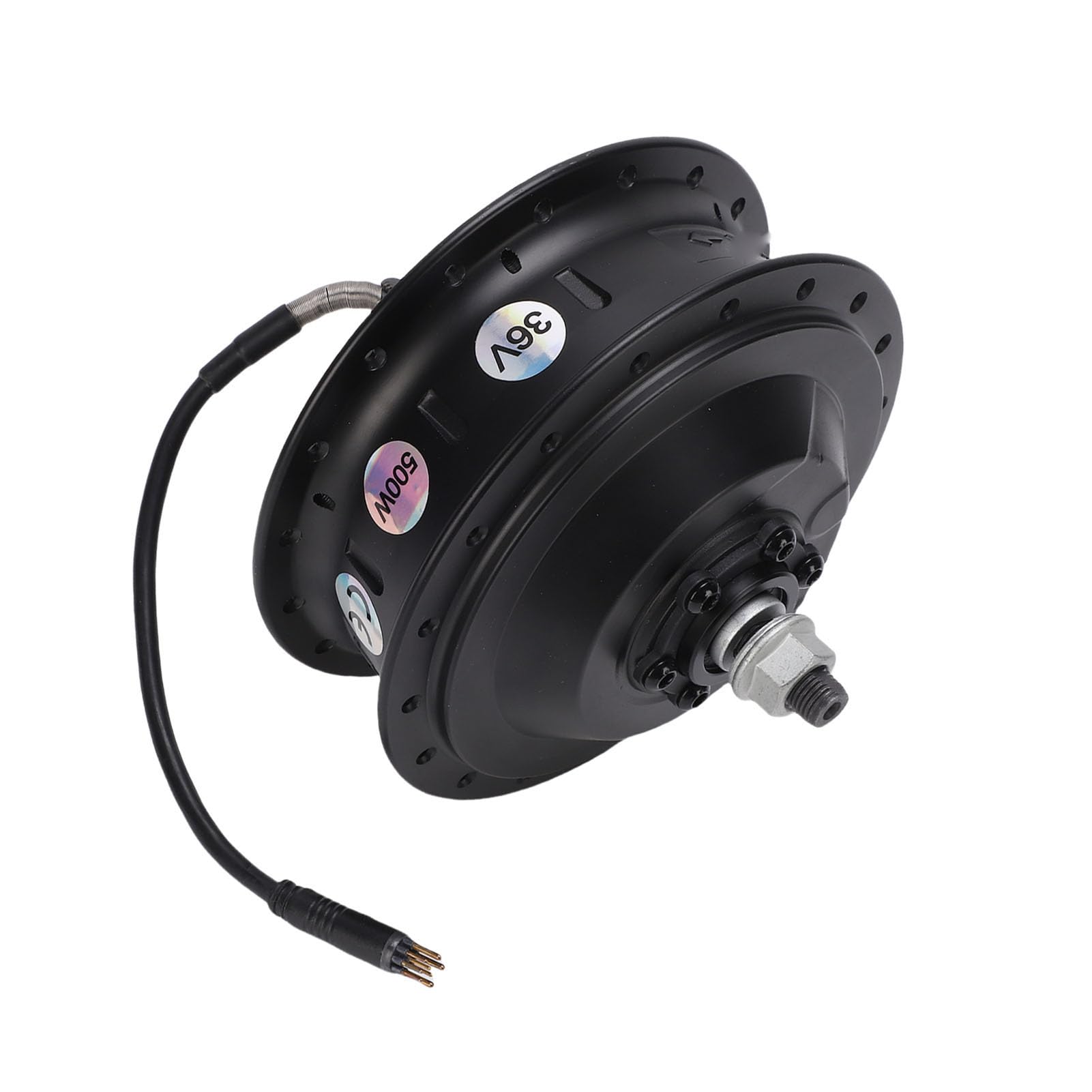 SOMEDAY フロントハブモーター ５００Ｗ ３６Ｖ ７００ｃ 新品未使用品 Amazon | Tbest 500 ワットフロントドライブブラシレスハブモーター