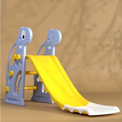 Lifelong Cuppy Slide for Kids 2+ Years|Durable Baby Casual Slide for Indoor & Outdoor Play|Easy to Assemble|Fun and Safe