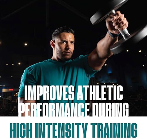 Miniatura 6 de REDCON1 Monohidrato de creatina, apto para dieta cetogénica + suplemento vegano antes y después del entrenamiento, creatina en polvo para apoyar la