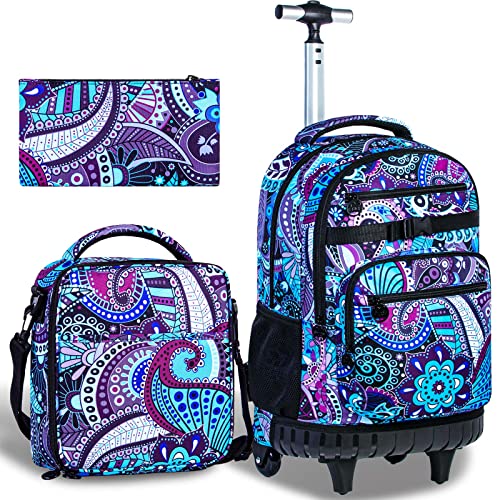 Top 10 Best School Bags With Wheeled Backpacks Picks And Buying Guide