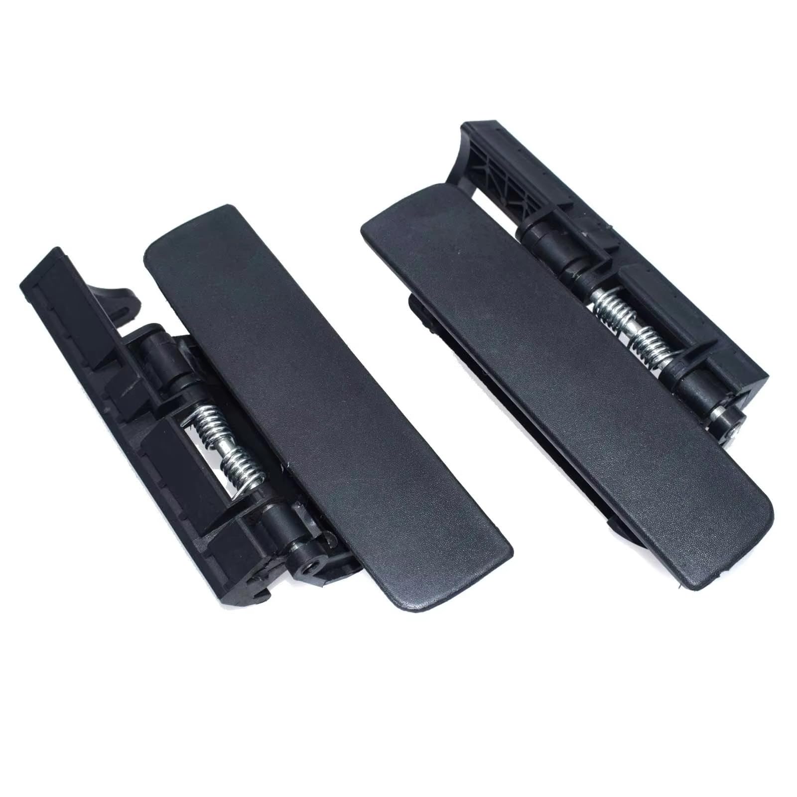 Kpuwers Exterior Door Handle Outerside Door Handle 9101.P1,9101.P0 for Peugeot 306 1993-1997 7E 7D 7B 7A N3 N5 Handles Replacement(A Pair)