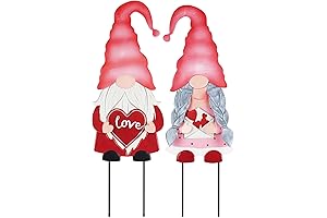 YEAHOME Valentines Day Decorations Outdoor