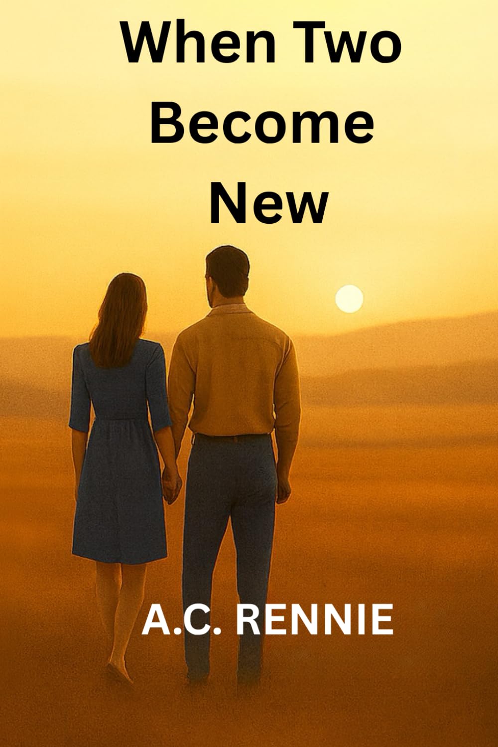 When Two Become New: A Novel