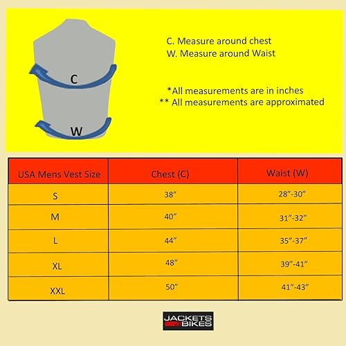 Miniatura 4 de Chaleco de piel para hombre para motocicleta, con bolsillos ocultos., XXL, Negro