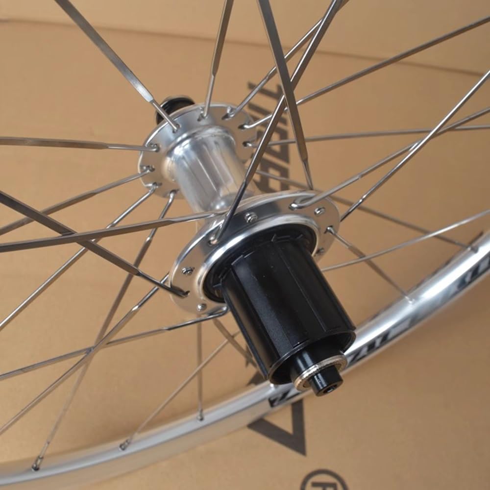 Amazon.co.jp: 自転車ホイールセット 406 451 クイックリリース V