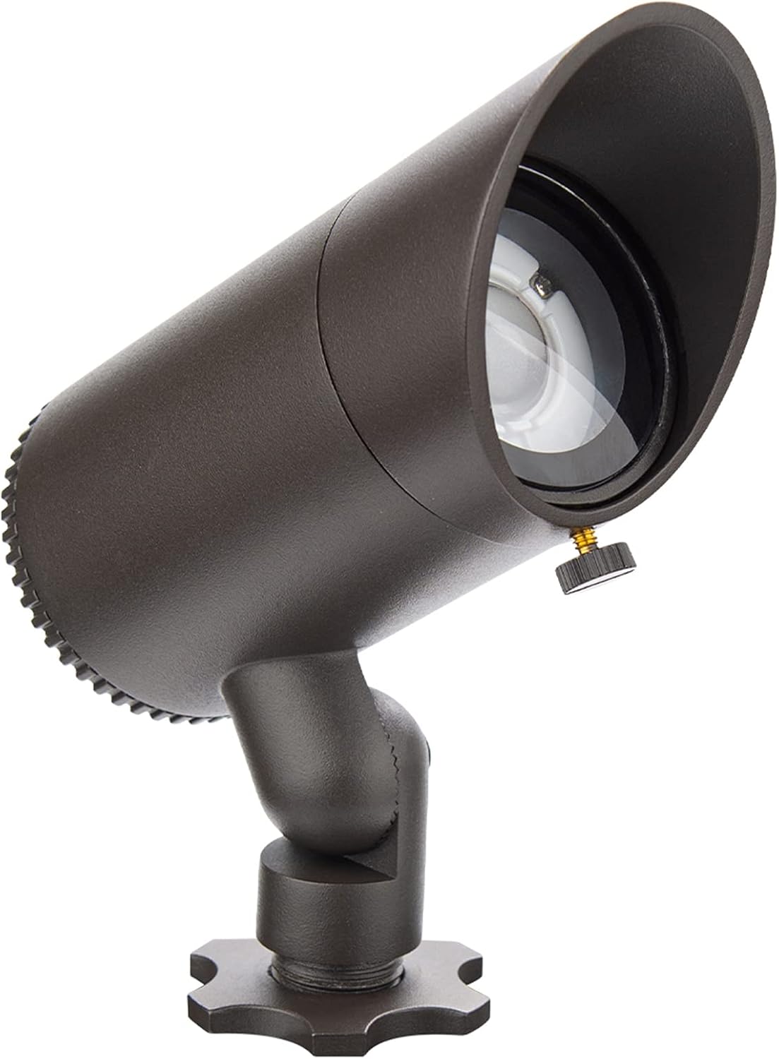 Bronze Adjustable Beam LED Pathway Accent Light