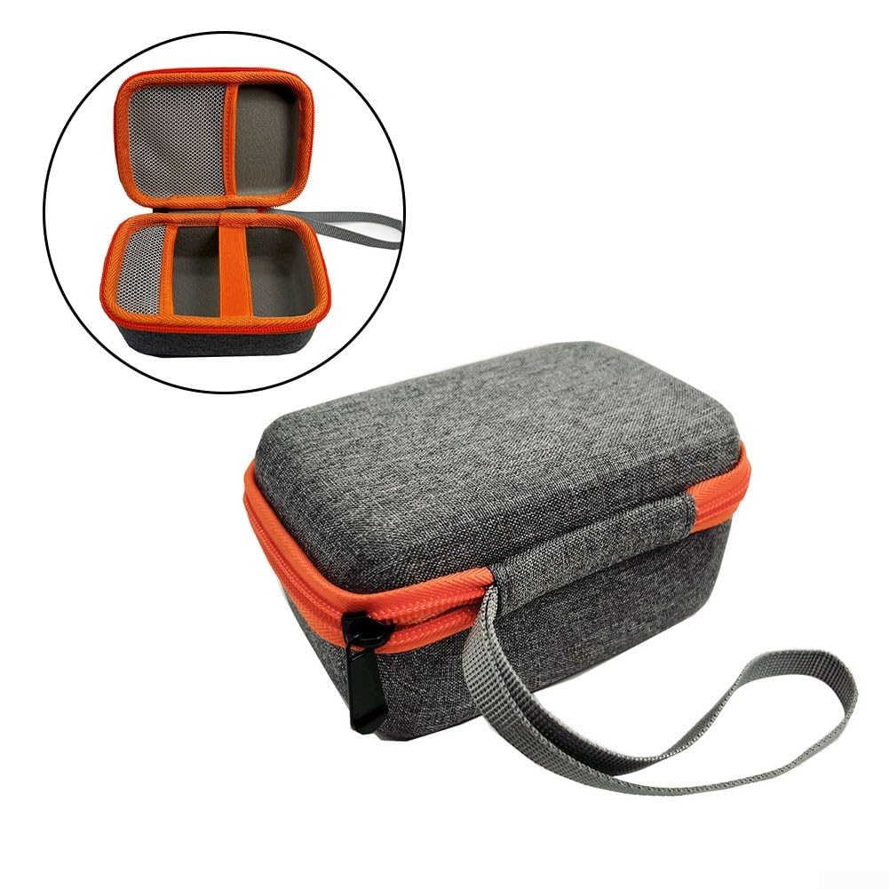 YOTO Mini Player Étui de rangement en EVA avec compartiments organisés, dispositif de protection contre les chutes accidentelles et les chocs