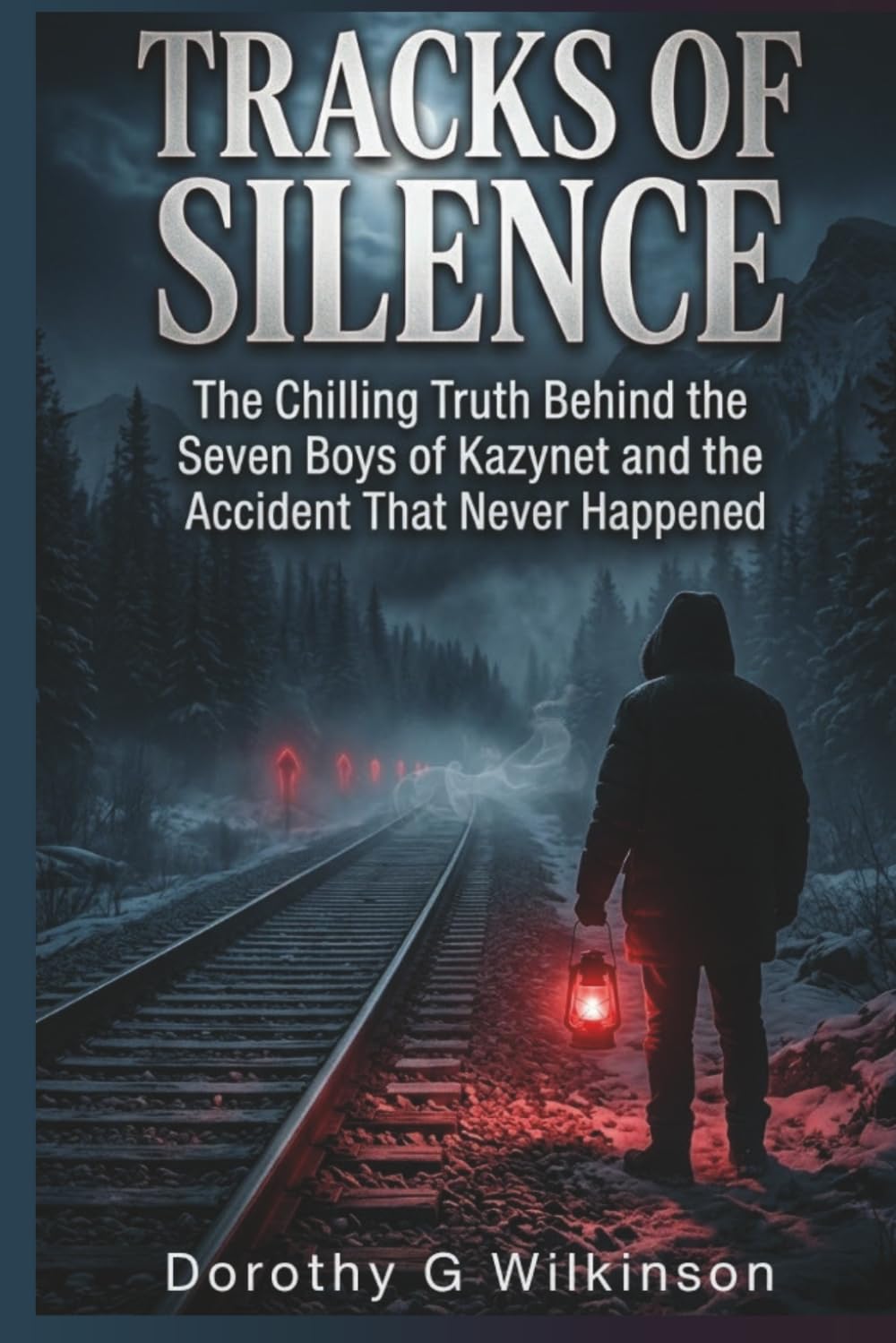 Tracks of Silence: The Chilling Truth Behind the Seven Boys of Kazynet and the Accident That Never Happened