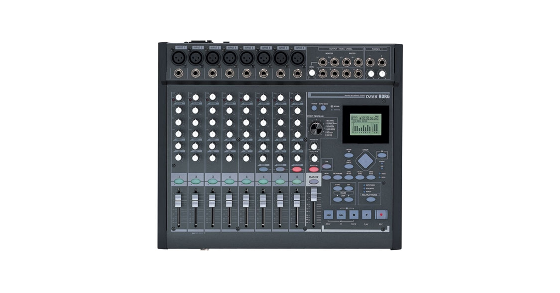 コルグ デジタルPAミキサー〝KORG D8 〟 Amazon | コルグ LIVE CONTROL MIXER ZEROKORG ZERO8 | ミキサー