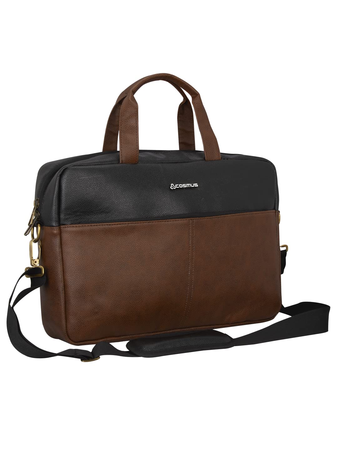 See full amazon price history chart for COSMUS Travelo Brown Laptop Messenger Bag COSMUS Travelo Brown Laptop Messenger Bag (B09W9D7N1K) Amazon Price History, Amazon Price Tracker