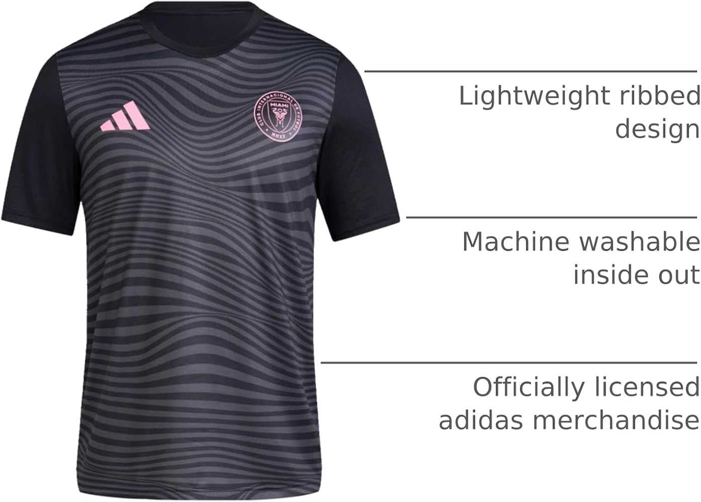 adidas Inter Miami CF MESSI 10 Lサイズ 新品 Amazon.com: adidas Lionel Messi Inter Miami CF #10 Youth Size