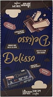 ويفر ديليسو بكريمة الكاكاو من تورين، 24 × 40 جرام