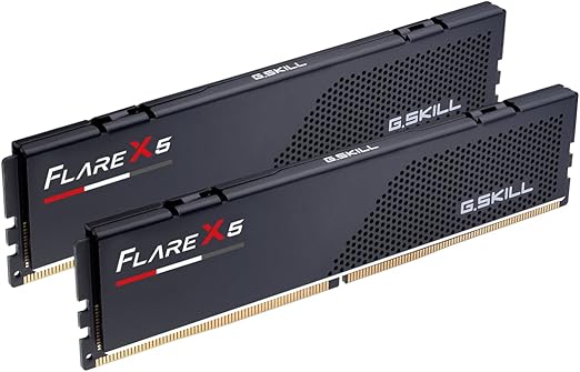 G.SKILL Flare X5 Series DDR5 16GB (2x8GB) 6000MT CL30