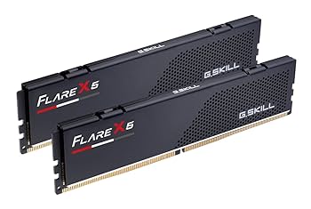G.SKILL Flare X5 Series DDR5 RAM (AMD Expo) 32GB (2x16GB
