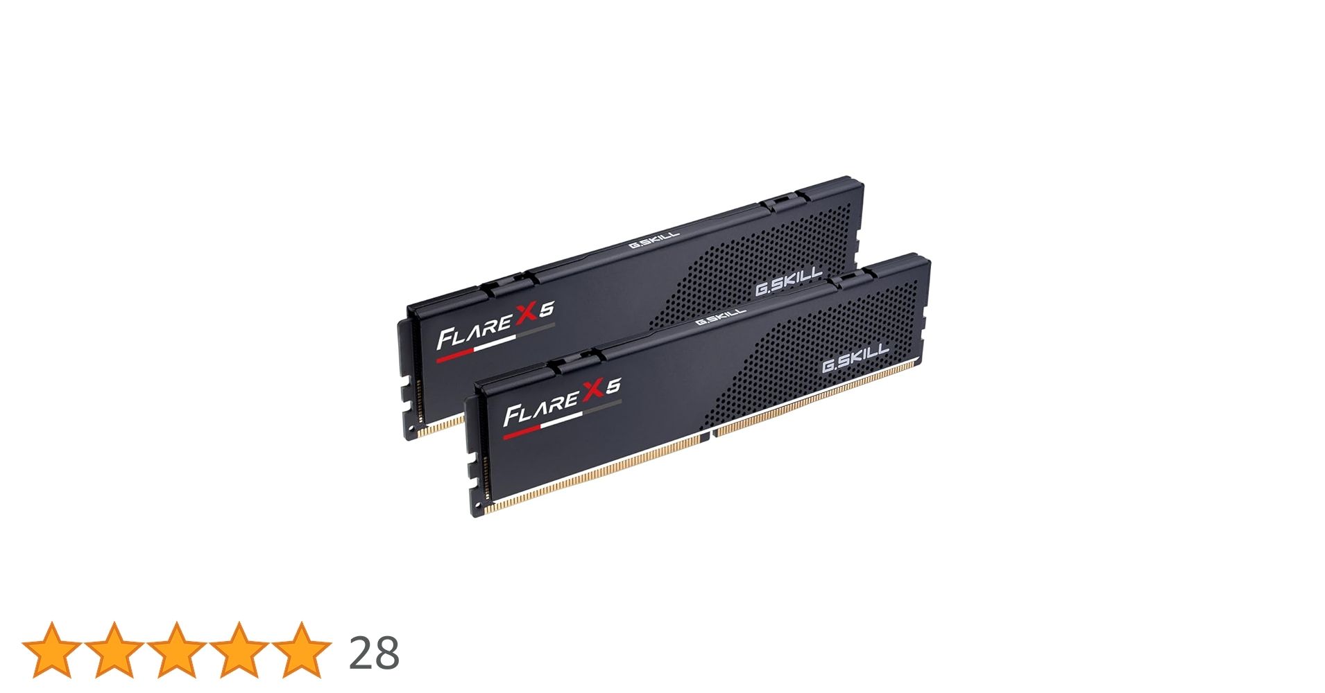 メモリー G.SKILL FLARE X5 DDR5-6000 32GB (16GBx2) Amazon.co.jp: G.SKILL Flare X5シリーズ DDR5 RAM (AMD Expo) 32GB