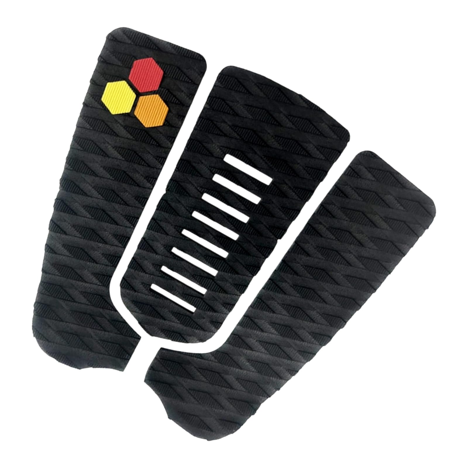XuQiZZpp Universals Surfboard Traction Pad with Strong Grip Adhesive Nonslip Deck Grip Mat Skimboard Stomps Pad Surfing Accessori