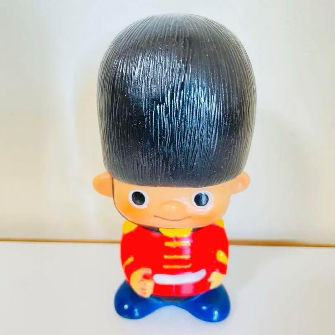 当時物銀行 富士銀行 貯金箱レトロレトロ 企業物 当時物 富士銀行 ボク