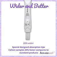 Vista 5 de Prueba rápida de embarazo Midstream (prueba de embarazo, 2 pruebas)