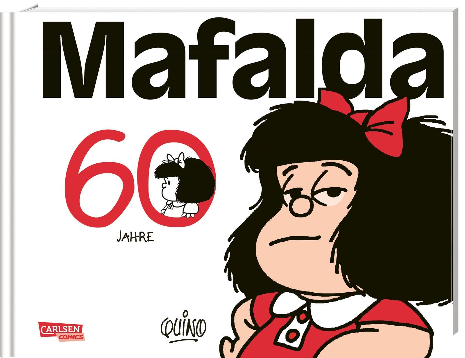 60 Jahre Mafalda: Eine Auswahl der besten Comicstrips