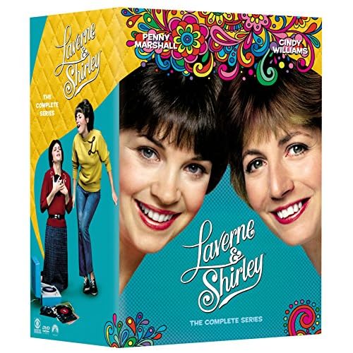 Laverne & Shirley: The Complete Series