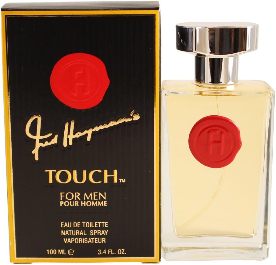 Touch Pour Homme for Men 3.4 oz EDT Spray