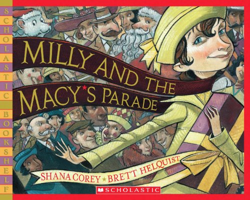 Milly and the Macy's Parade