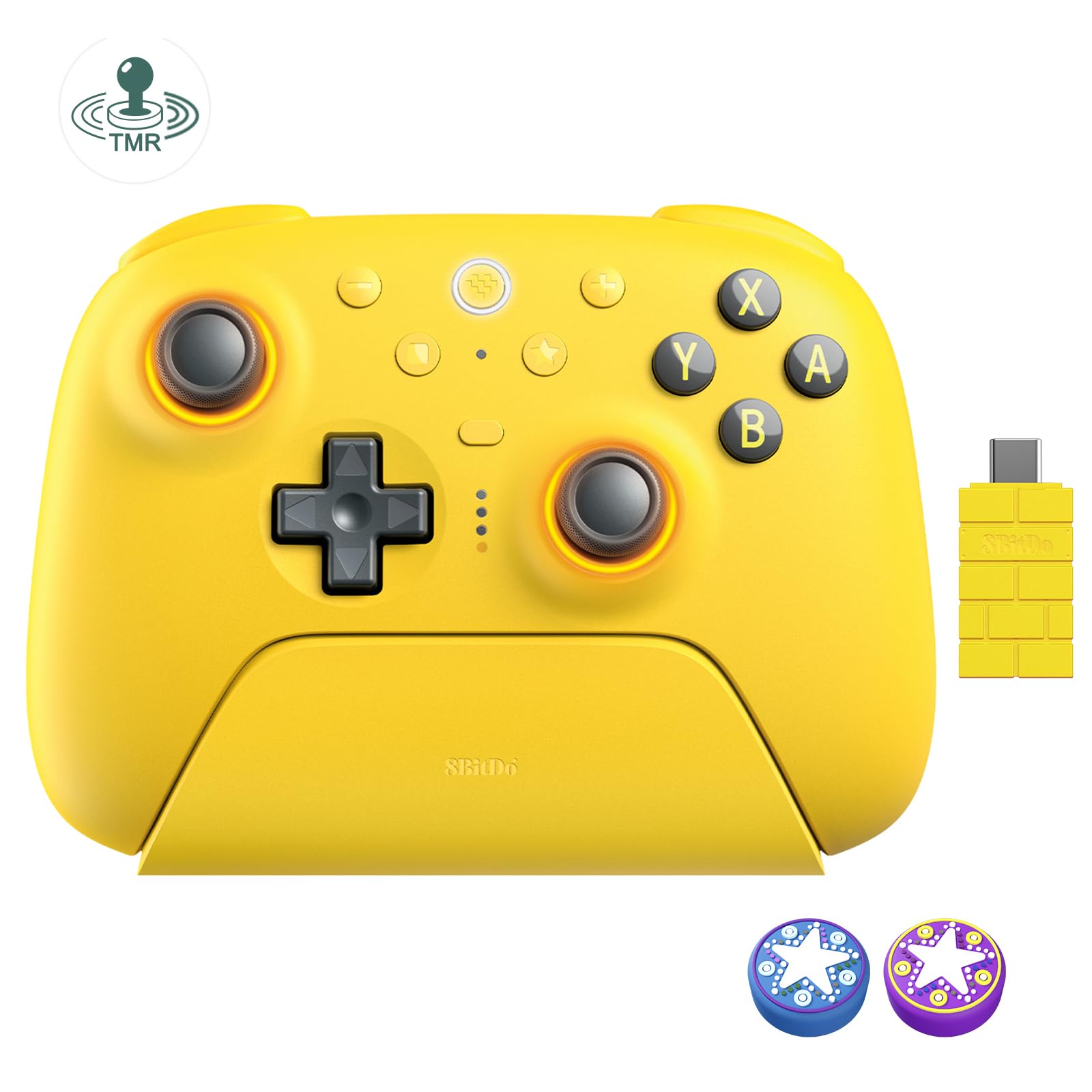 Amazon.com: 8BitDo Ultimate 2 Bluetooth Controller for