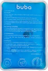 Bolsa Térmica Gel Instantânea Alívio Cólicas Dores Bebê