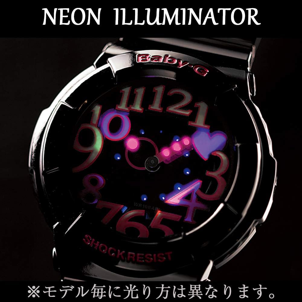 Casio BGA-130-1BJF - Orologio da polso Casio BGA-130-1BJF - Orologio da polso