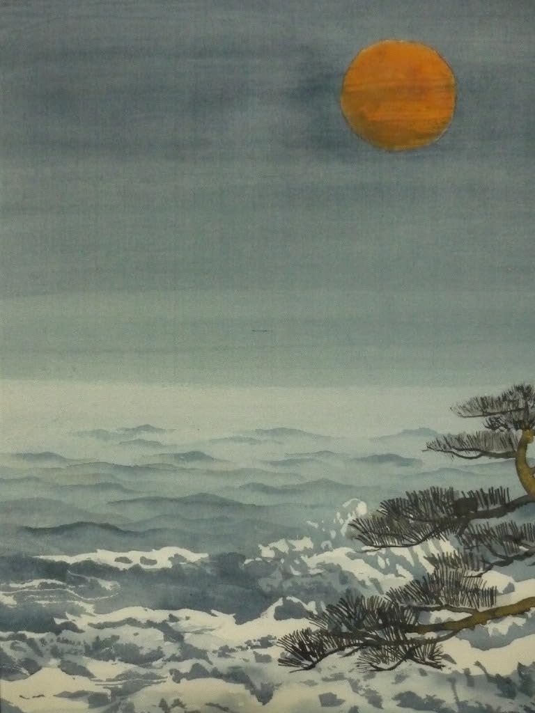 【真作】★絵画★平川勇　油彩15号　風景画　箱・黄袋入★F66 m64990073519_1.jpg?1669727845