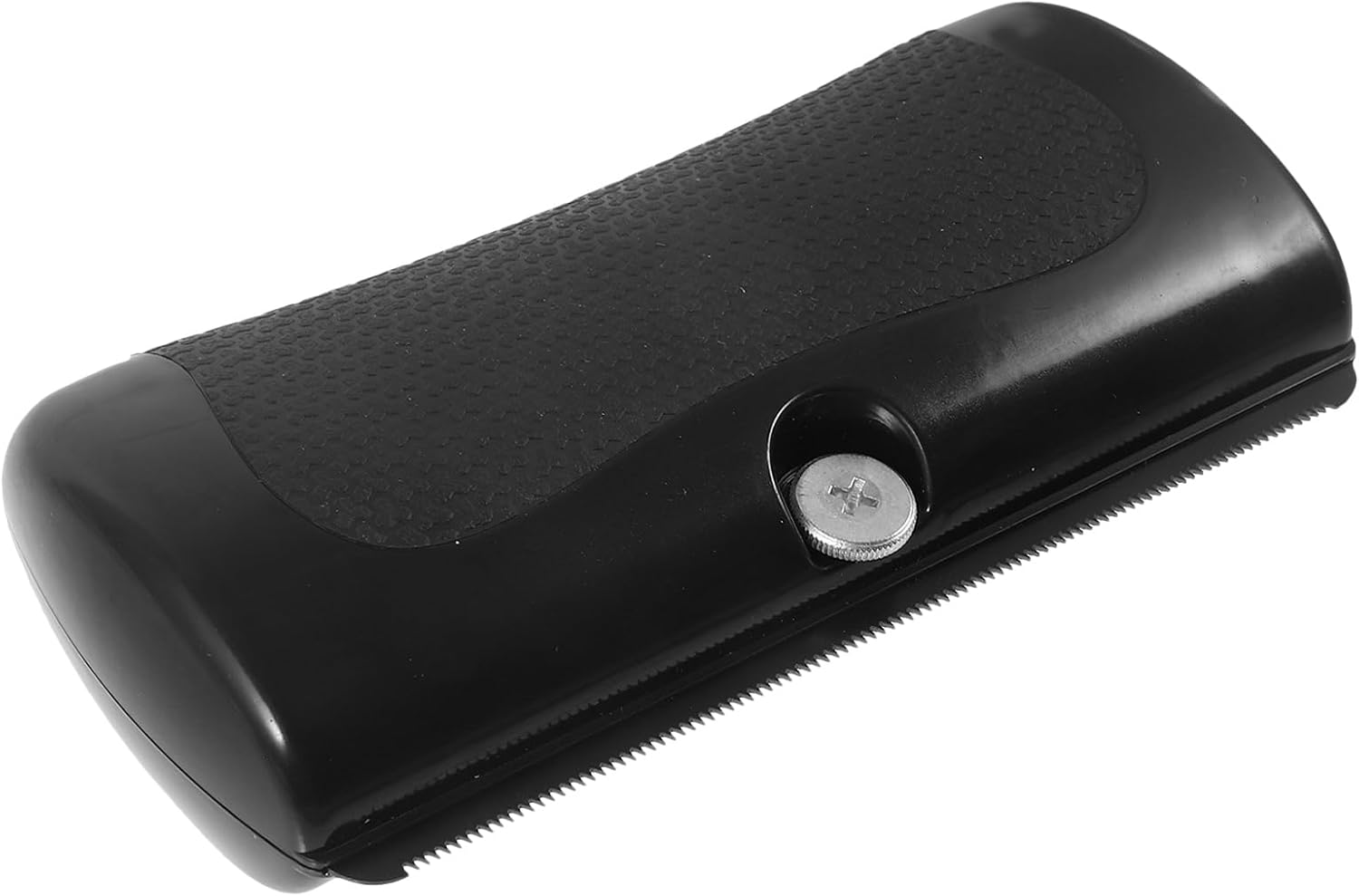 Dog Deshedding Comb for Dogs and Cats, Grooming Tool Black