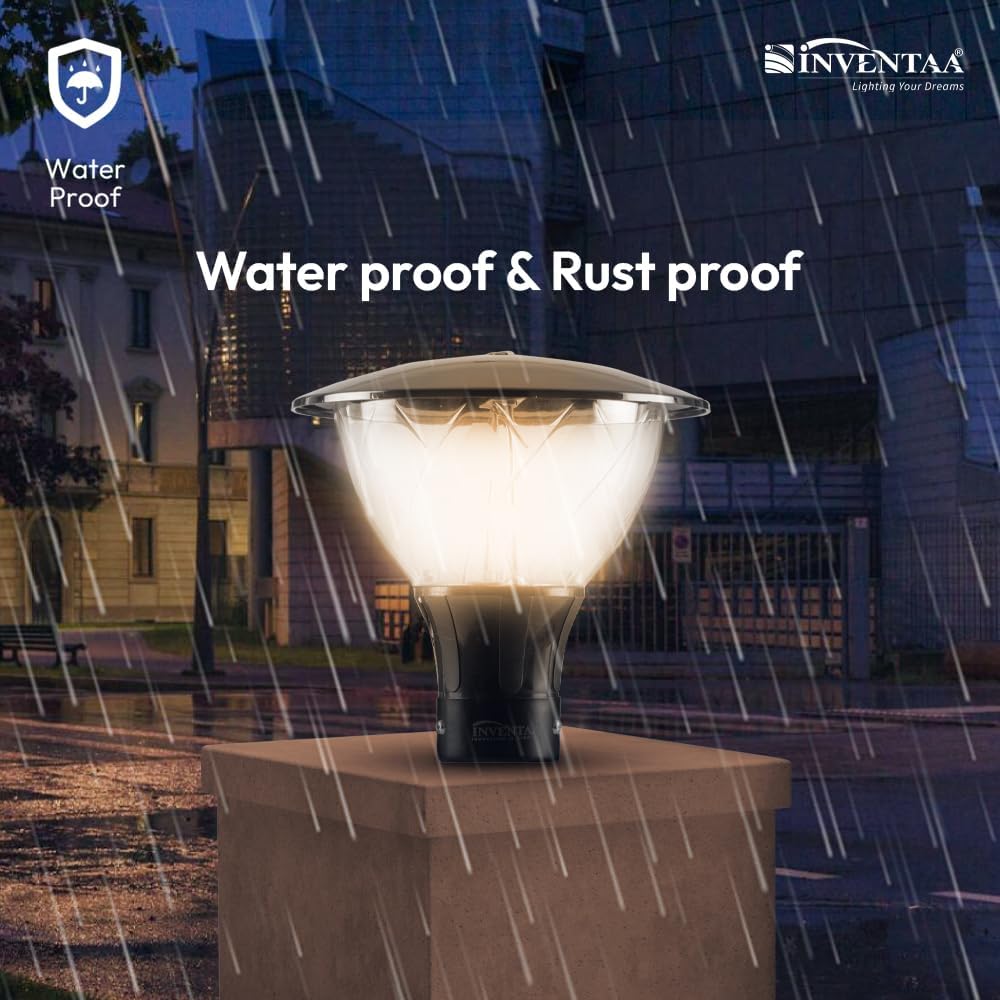 Emiko Gate Lights - Waterproof Outdoor LED Lights -3