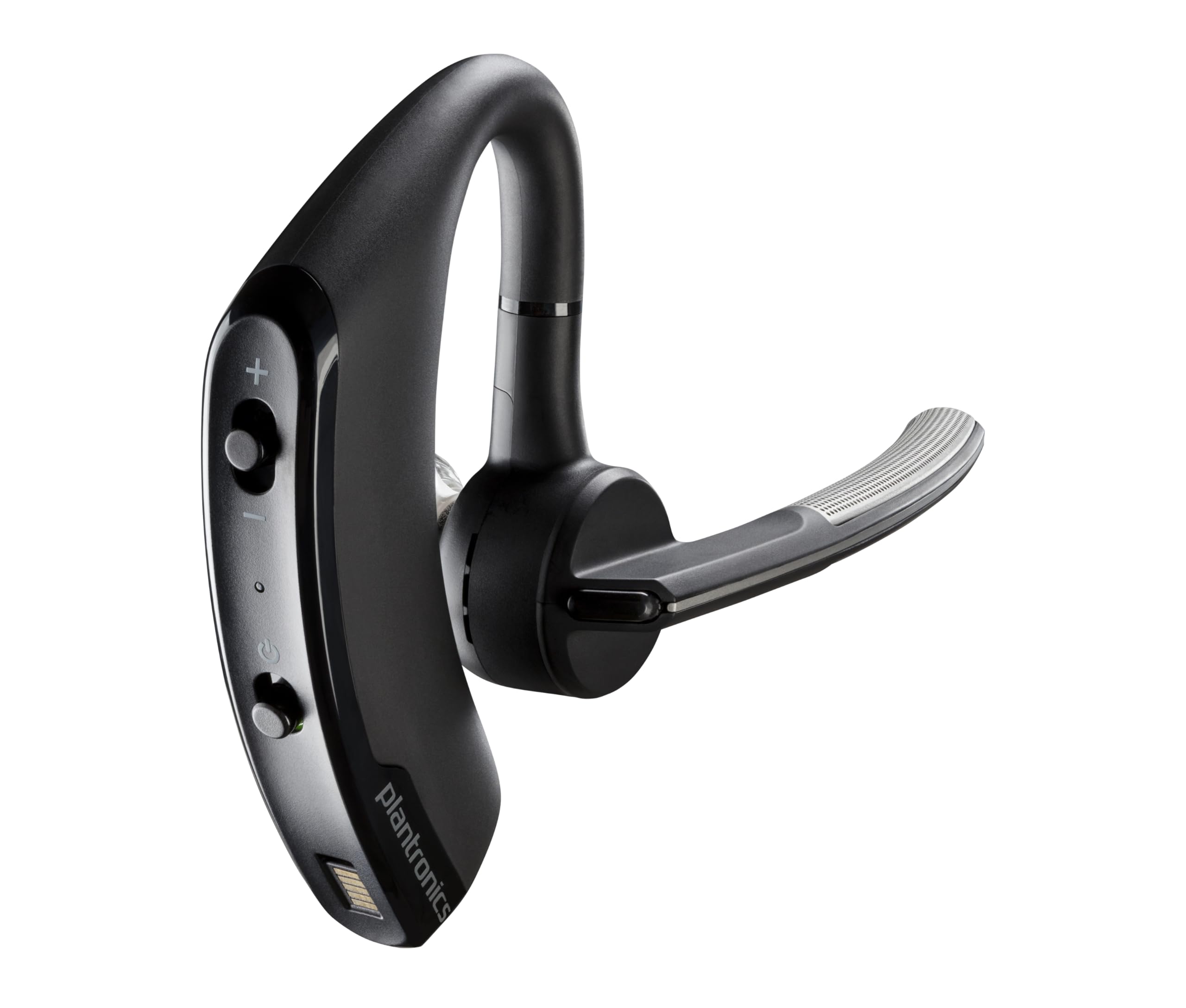 Plantronics Voyager Legend Bluetooth-Headset monaural Noise Cancelling schwarz