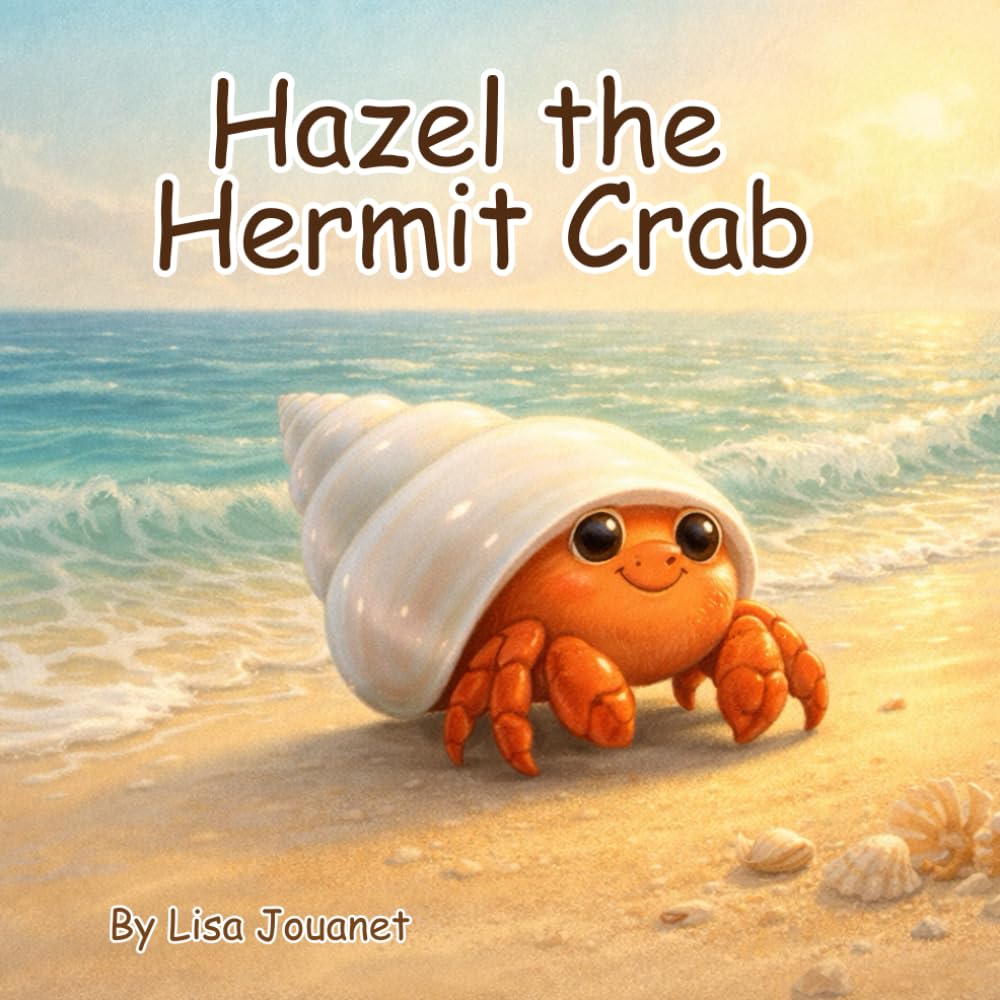 Hazel the Hermit Crab (The Hearts of Nature Series)