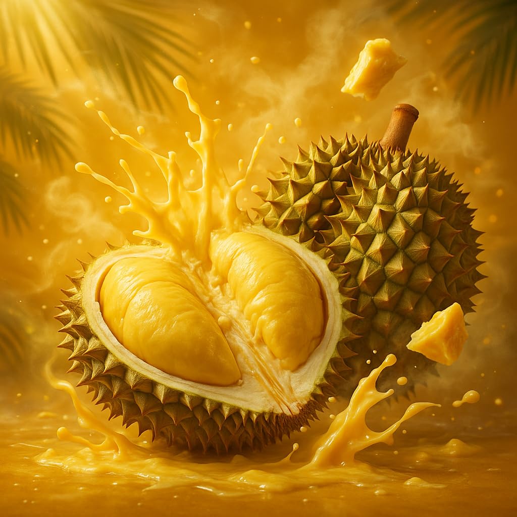 Durian aromat koncentrat – Wegański – Sasami – 100ml