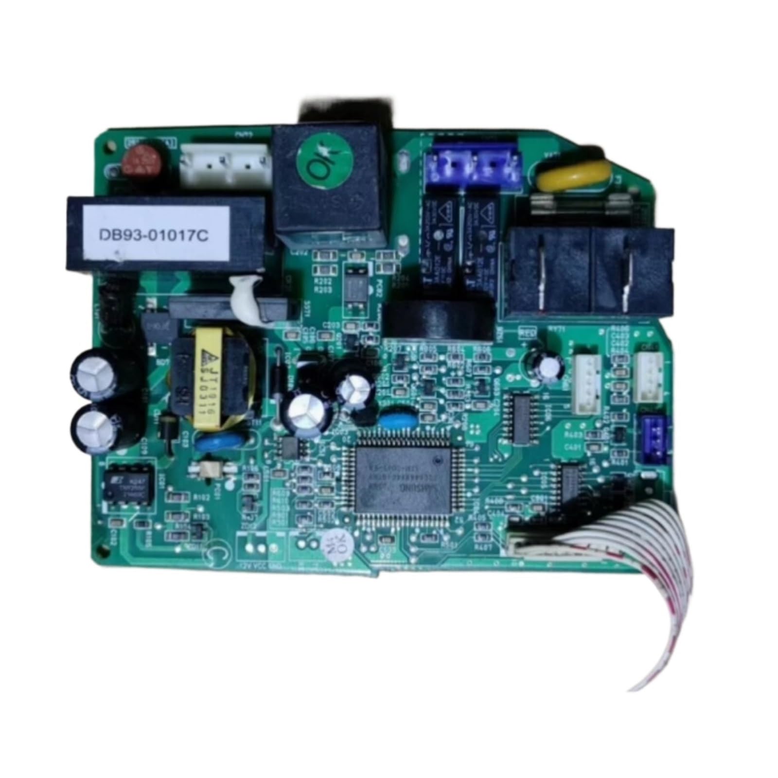Hsifskk Db93-01017C Replacement Of Air Conditioner Computer Board Control Board，Compatible For Samsung， 26G Kfr-35Gw Main Board Db93-02941A Db93-00349A(Db93-01017C)