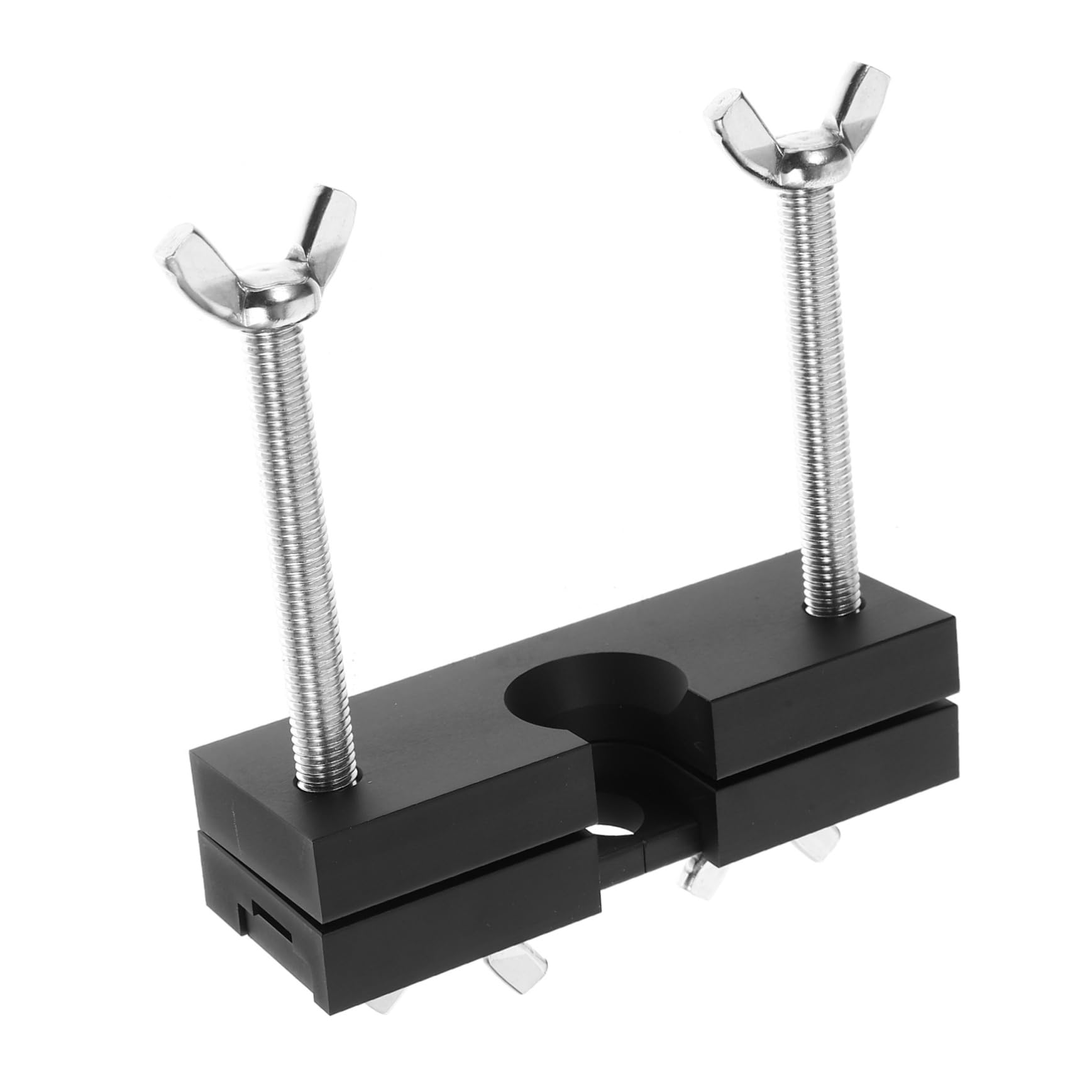 TOYANDONA Extractor Diseño Boquillas Portátil Trompeta para Aluminio de Ajustable Elegante y Función para Músicos