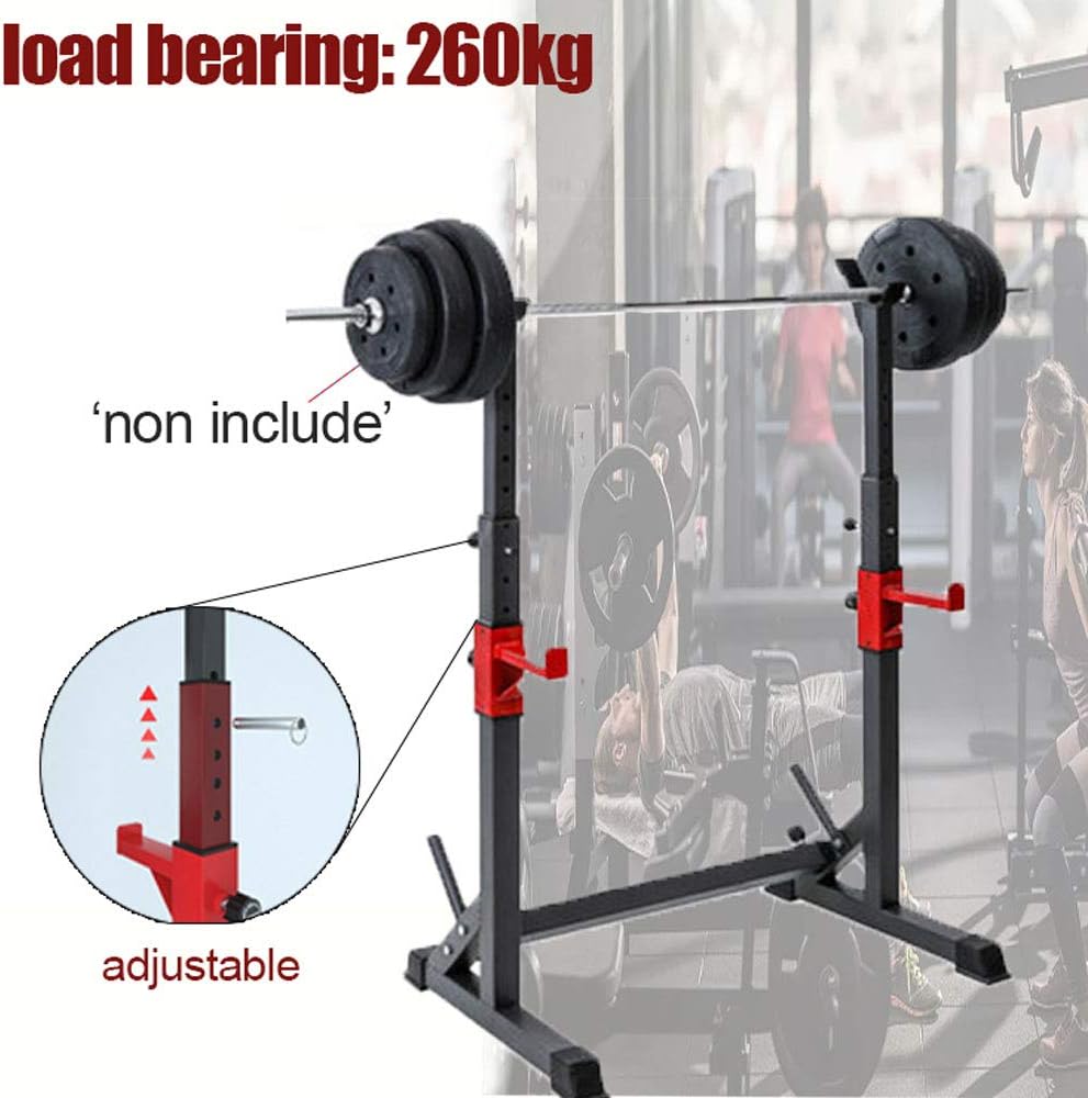 squat rack per garage