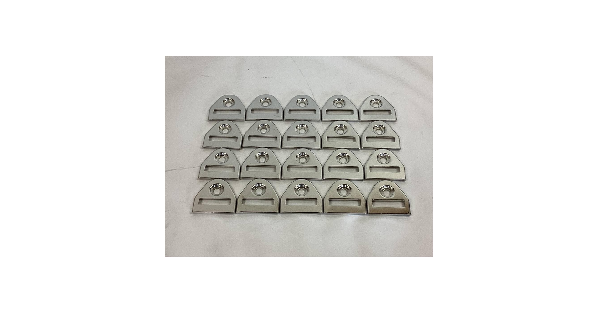 Amazon.co.jp: ベルト用金具H 鉄 20個セット 検 Z1 Z2 Z400FX