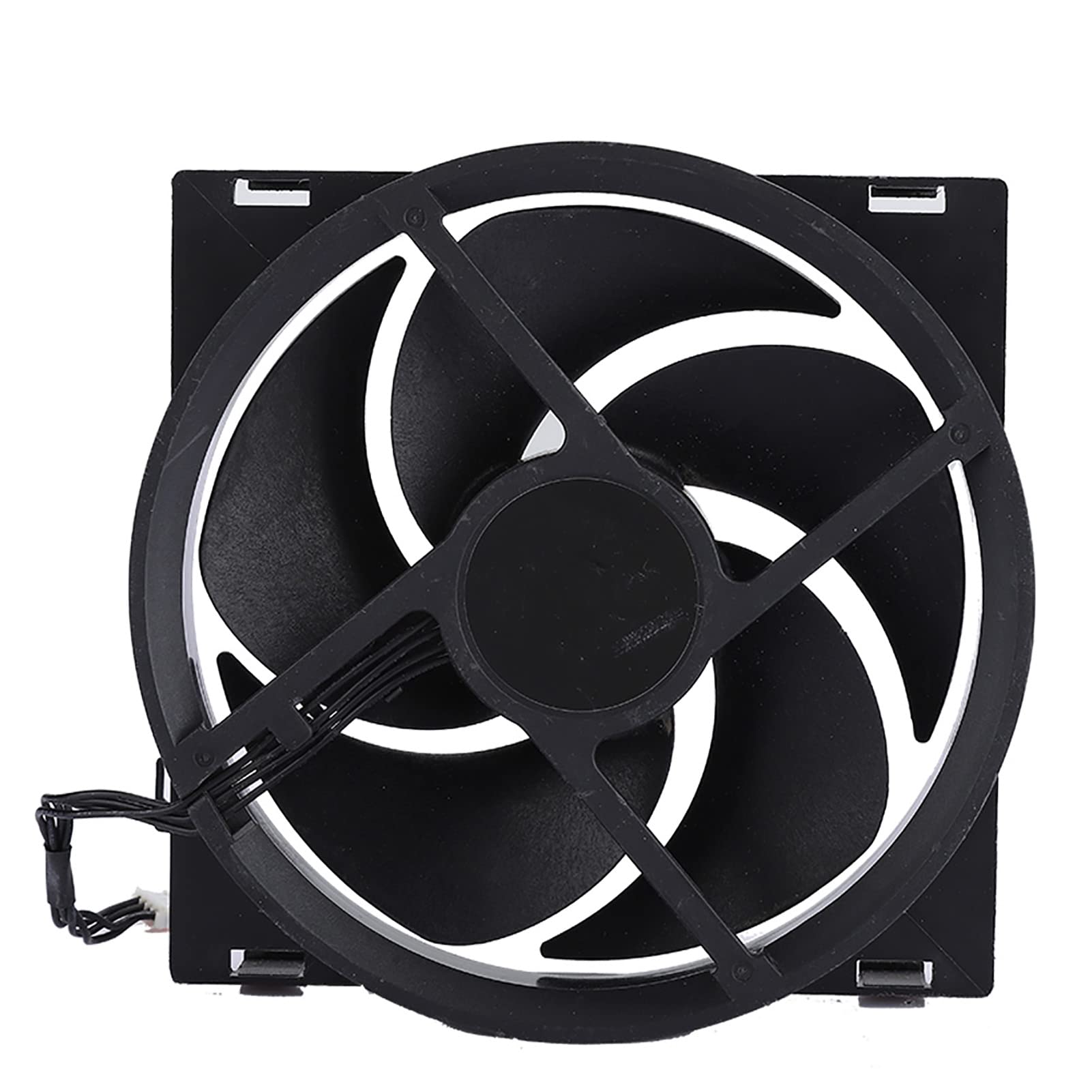 Ventilateur de Refroidissement Interne pour Console de Jeu One, kit de pièce de Rechange pour Ventilateur, Ventilateur 12ha DC(Xbox One)