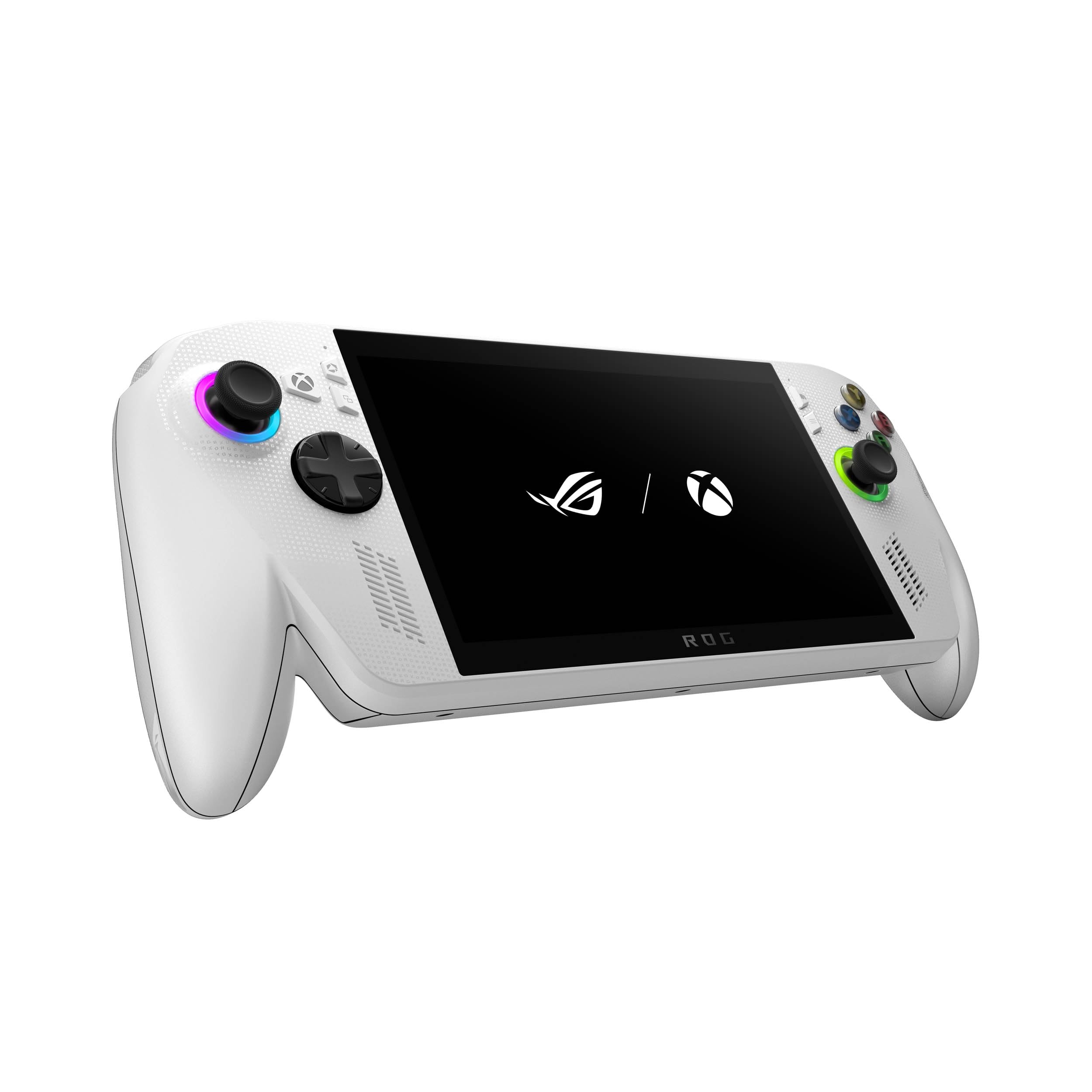 ASUS ROG Xbox Ally – 7” 1080p 120Hz Touchscreen Gaming Handheld, 3-month Xbox Game Pass Premium included, AMD Ryzen Z2 A, 16GB RAM, 512GB SSD, White: ROG Xbox Ally Z2