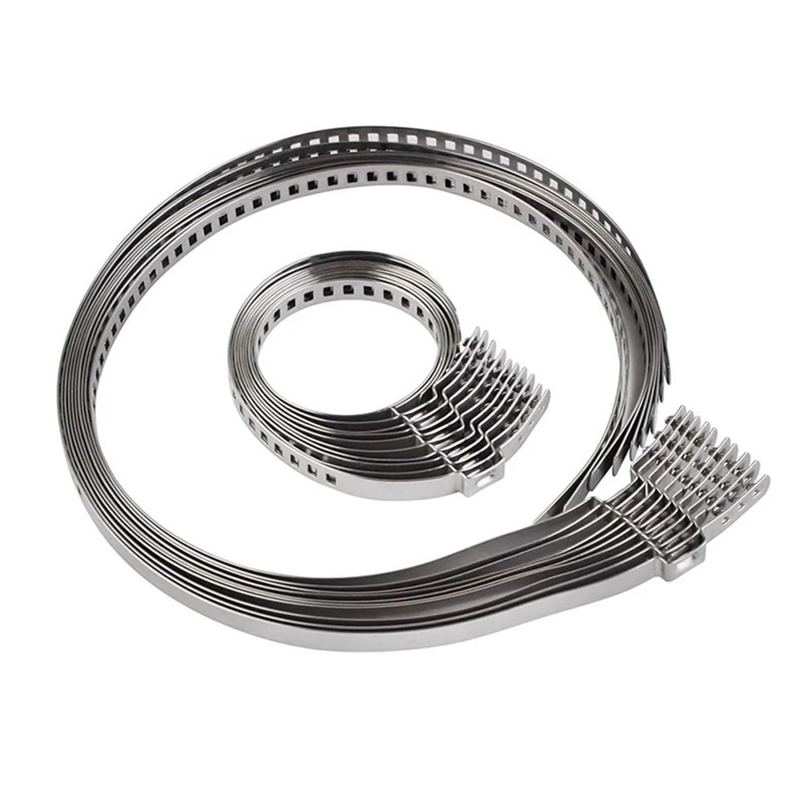 CV Boot Installation Tool Universal Adjustable 32-41mm 70-127mm Axle CV Joint Boot Clamp Kit Stainless Steel Driveshaft Crimp Clip(20Pcs)