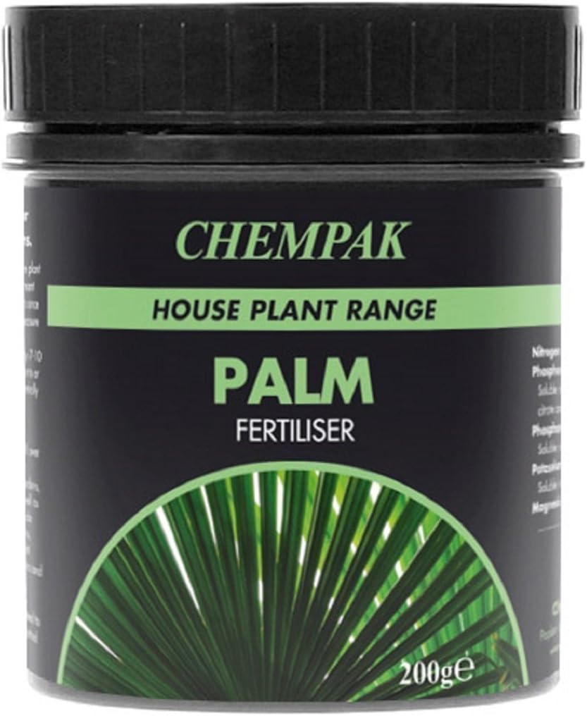 Chempak Palm Fertiliser 200g : Amazon.co.uk: Garden