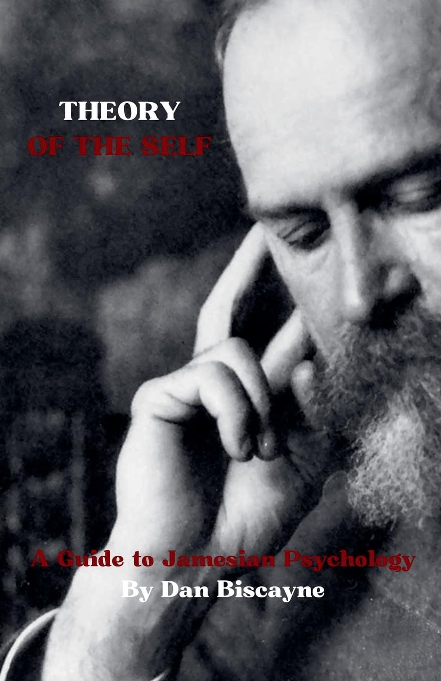 Theory of the Self: A Guide to Jamesian Psychology: 14 (Psychological Theories)